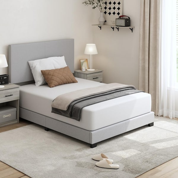 Furinno Tidur Full Medium Firm Cooling Gel 12 In. BedinaBox Memory