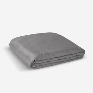 Cooling Blanket for Hot Sleepers Queen Grey Instant Cooling Fabric Moisture Wicking Soft Lightweight Blanket