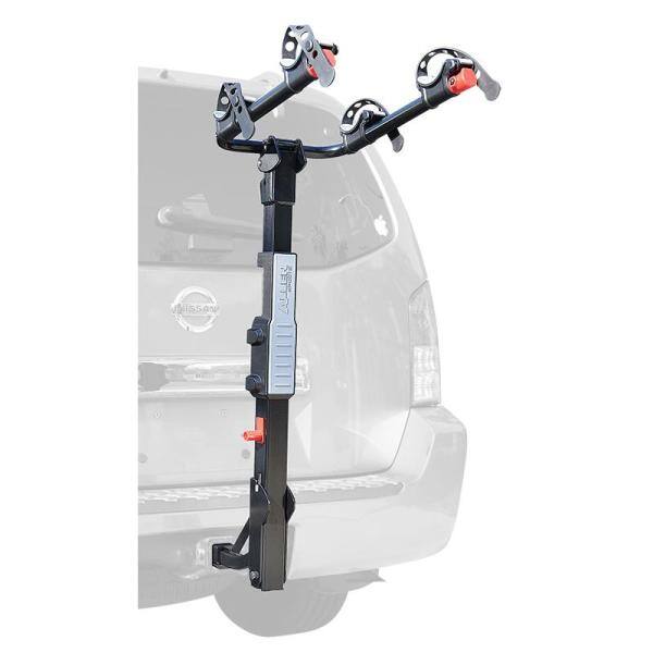 Allen Sports 1.25" & 2" Receiver Premier 2 Hitch Mount Vehicle Bike Rack Carrier 