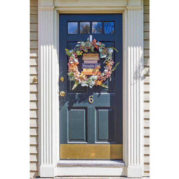 White Medium Removable Adhesive Wall Hooks, 3 lbs Capacity, 2-Pack