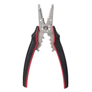 8-24 AWG Stainless Armor Edge Wire Stripper