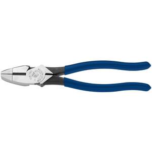 9 in. High Leverage Side Cutting Pliers