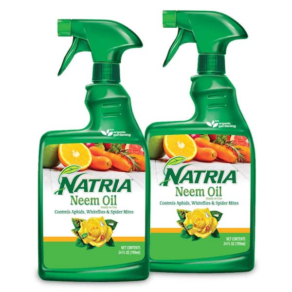 24 oz. Ready-To-Use Neem Oil (2-Pack)