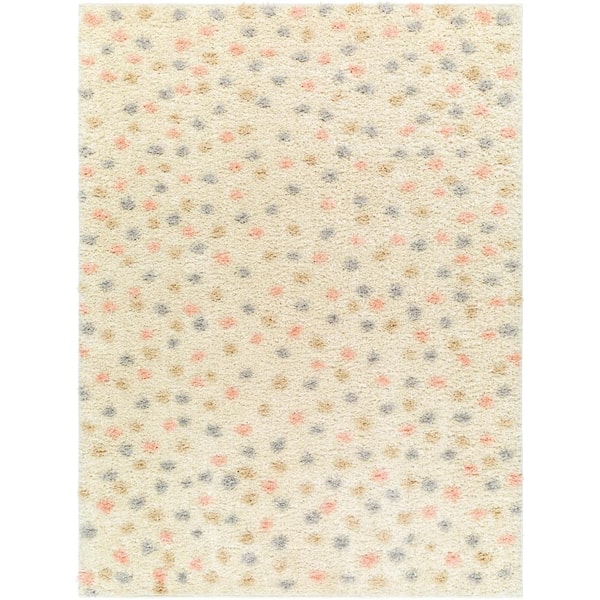 Livabliss Adama Multi-Color Print 5 ft. x 7 ft. Animal Indoor Area Rug