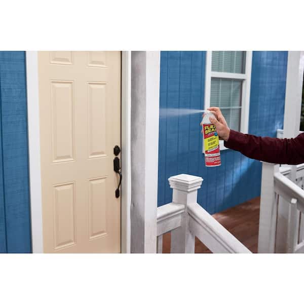 FLEX SEAL FAMILY OF PRODUCTS Flex Seal White 14 oz. Aerosol Liquid 
