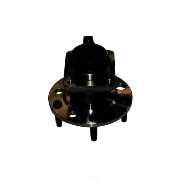 GMB Wheel Bearing & Hub Assembly - Front