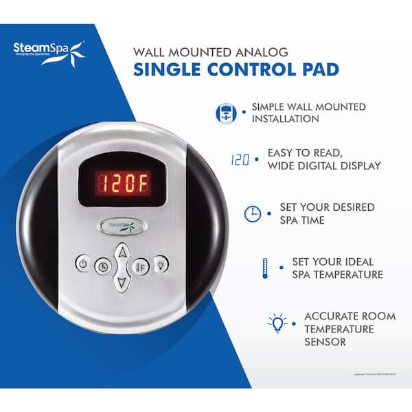 Mirro 92110 10 PSI Pressure Control