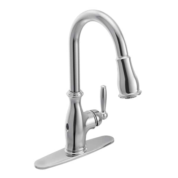 Standard Plumbing Supply - Product: Moen Brantford Chrome Double Robe Hook