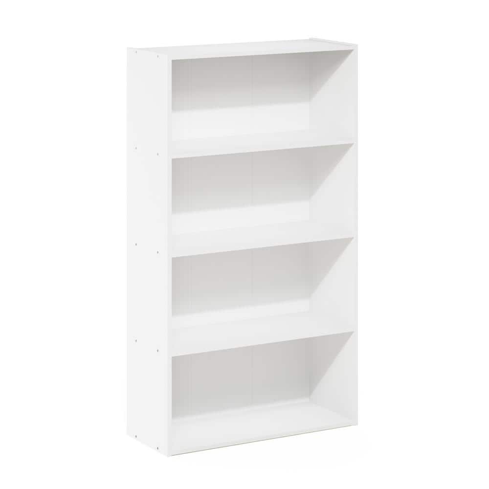 24 wide white bookcase sales