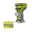RYOBI ONE+ 18V Cordless 3-1/4 in. Planer (Tool Only) with Dust Bag P611 ...
