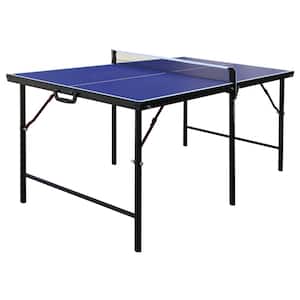 Crossover 60 in. Portable Table Tennis Table