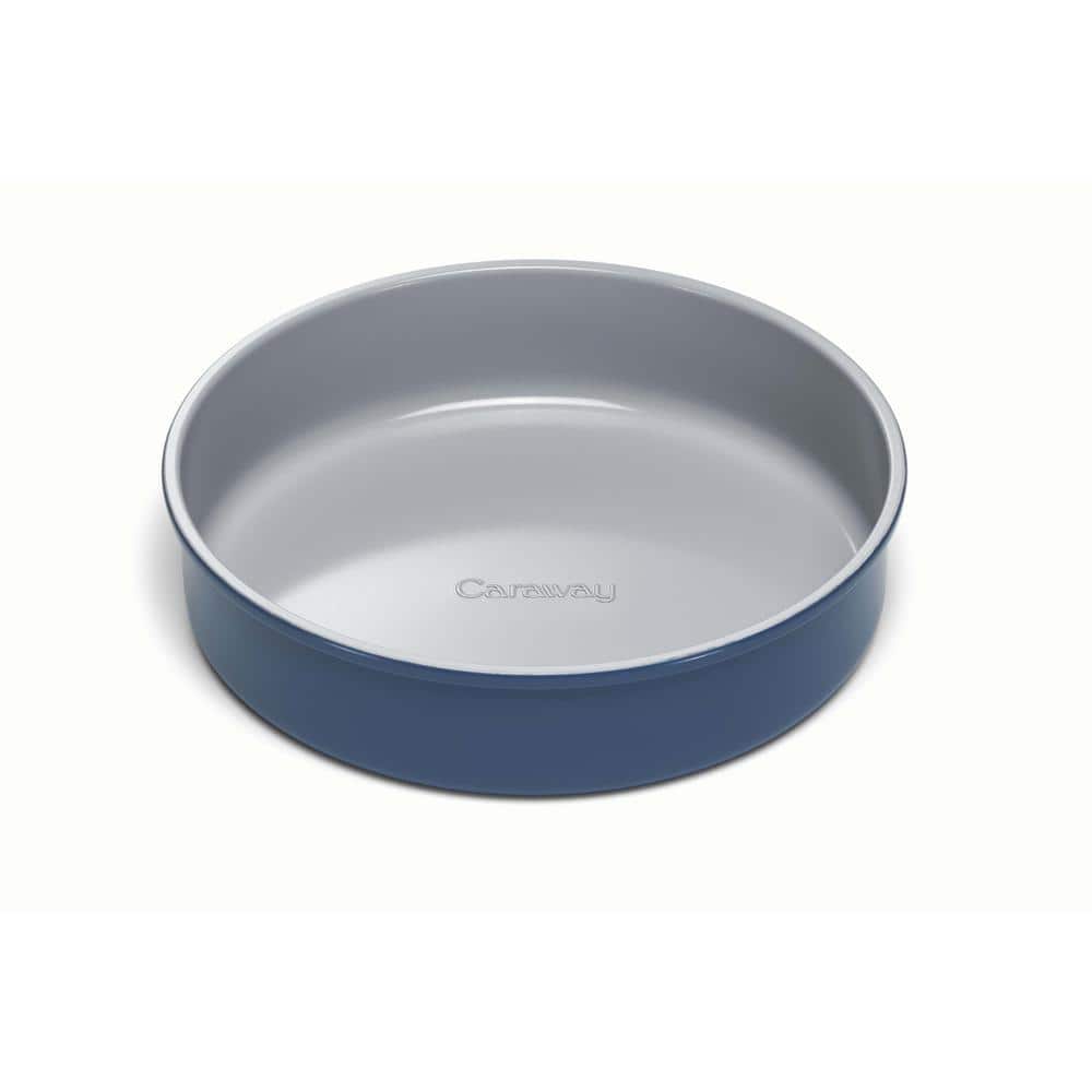 Navy 9" Nonstick Stainless Steel Round Cake Pan