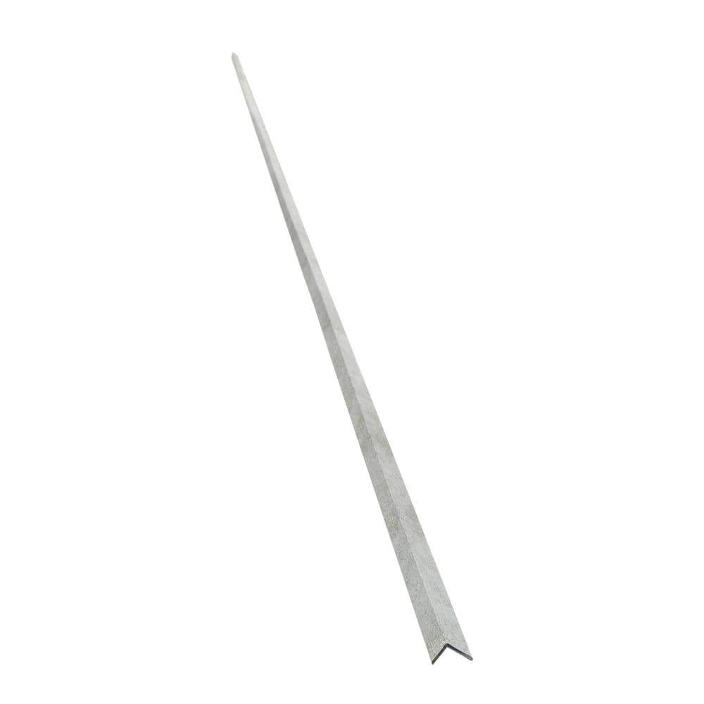 Rain Cloud 94 in. Vinyl Backsplash Accessory L Trim(5-Pack) price history on PriceWatchPro