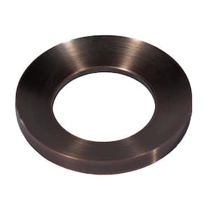 Bathroom Vessel Sink Mounting Ring in Oil Rubbed Bronze