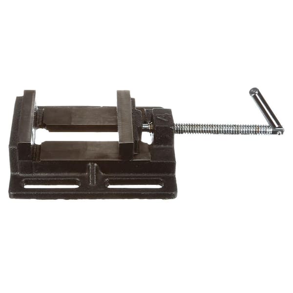 Delta drill press deals vise