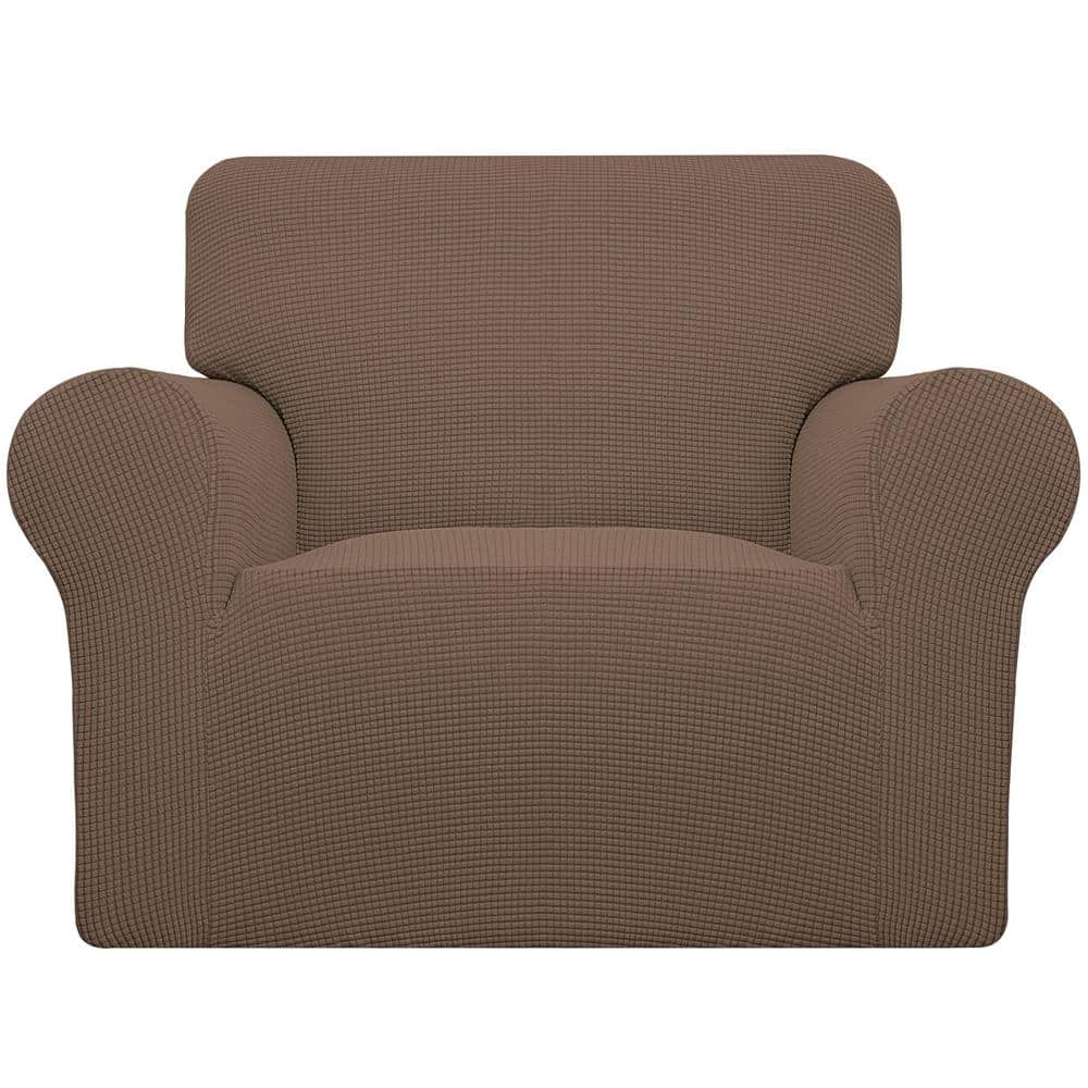 Stretch Chair Sofa Slipcover 1-Piece Couch Sofa Cover Furniture Protector S