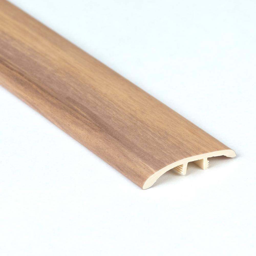 Brookside Tribeca 3/8 in. T x 1-3/4 in. W x 94 in. L Reducer Molding price history on PriceWatchPro