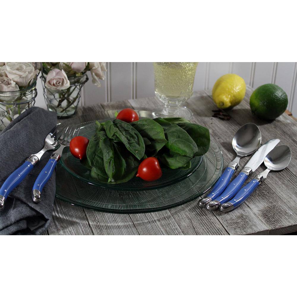 Laguiole 20 - Piece Stainless Steel Flatware Set - Service for 4