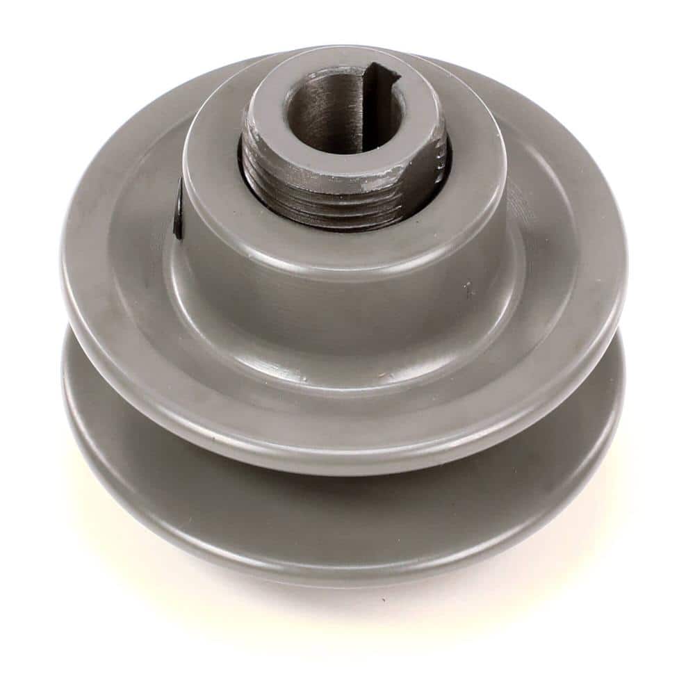 "Variable Sheave/Pulley Single Groove 5/8"" Bore S1-02816451000" price history on PriceWatchPro