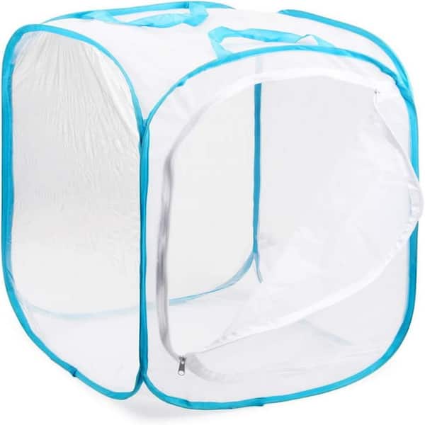 Insect and Butterfly Habitat Cage Terrarium Pop-up 24 in. Tall