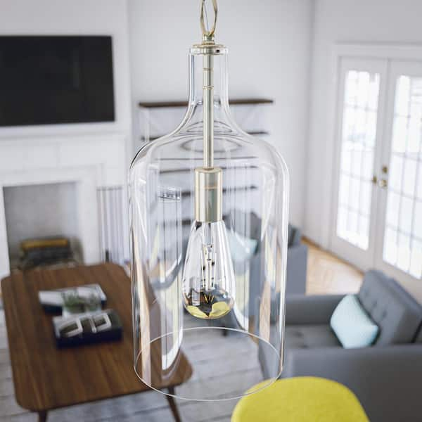 kenroy home capri 1 light pendant