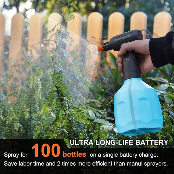 Lawn Sprayer 1 7 Gallon Battery Powered Garden Sprayer Rechargeable lawn-sprayer-1-7-gallon-battery-powered-garden-sprayer-rechargeable