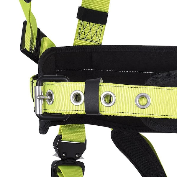 PeakWorks PeakPro Plus 1D X-Large Class A Fall Protection
