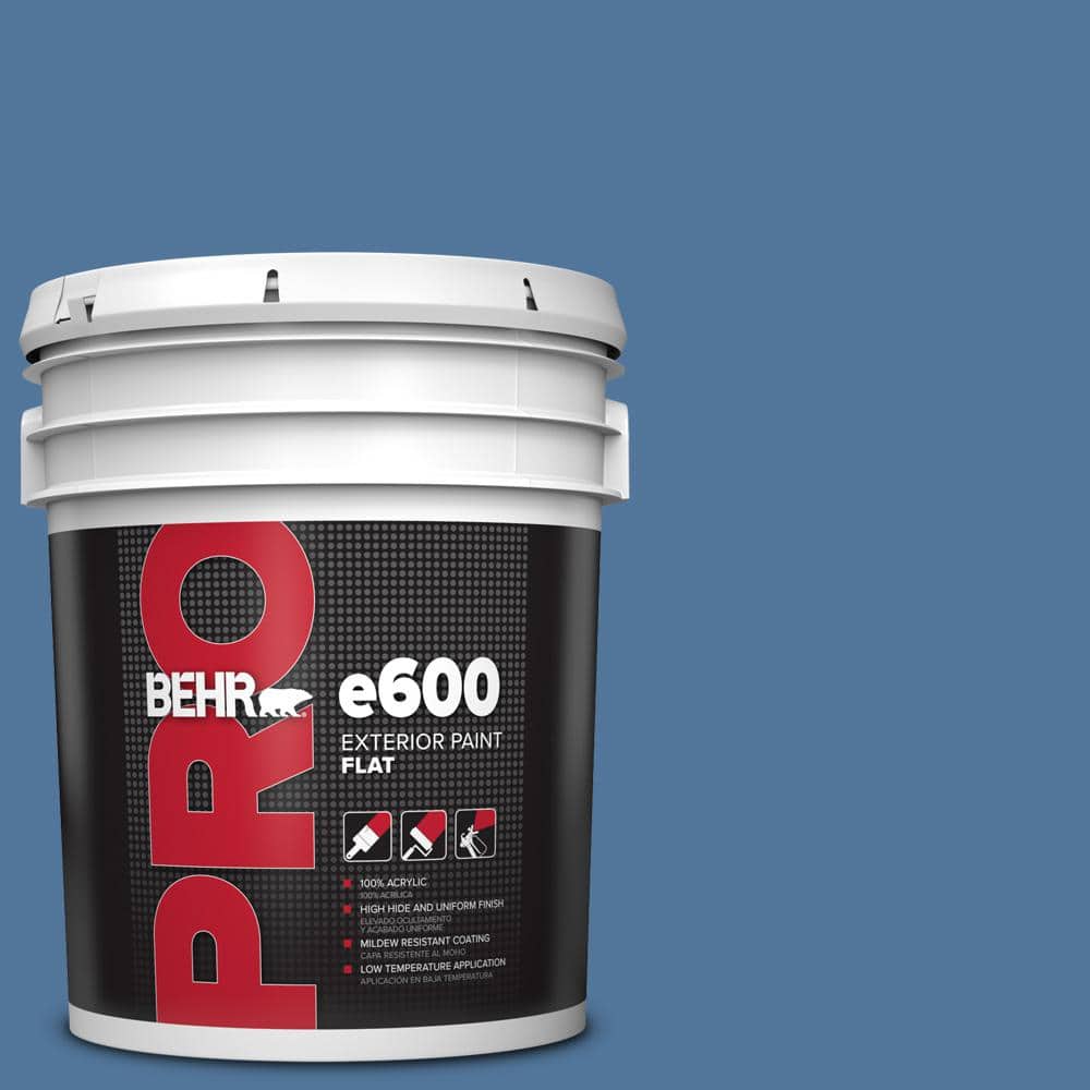 5 gal. #580D-6 Liberty Flat Exterior Paint price history on PriceWatchPro