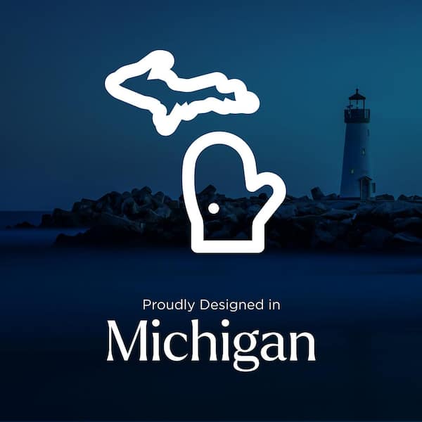 Hickory Hardware Cottage 1-1/2-in Vintage Bronze Mushroom Farmhouse Cabinet Knob 10 Pack