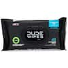 DUDE PRODUCTS DUDE WIPES 48-Count Dispenser Pack Flushable Cleaning Wipes  DW-CE - The Home Depot