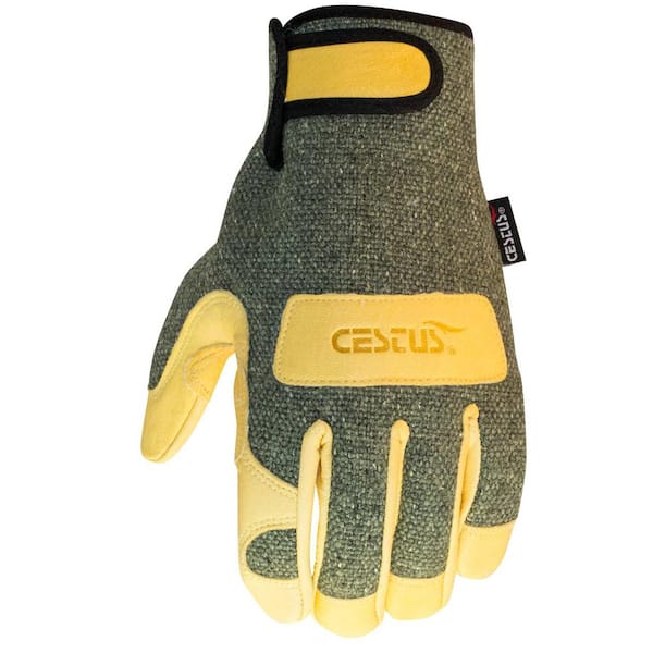 Unbranded Medium WeldTech 1600C Gloves