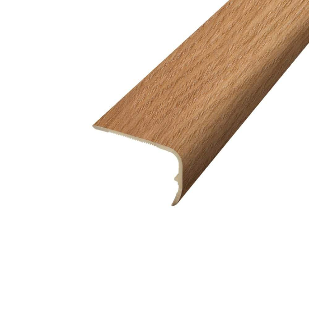 Paisley 1.32 in. Thick x 1.88 in. Wide x 78.7 in. Length Vinyl Stair Nose Molding price history on PriceWatchPro