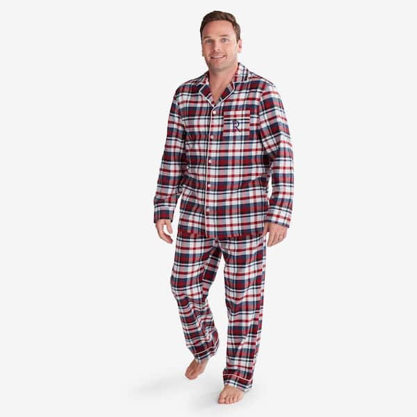 Company Organic Cotton Matching Family Pajamas Women's Extra Small Dino  Navy Multi Pajama Set