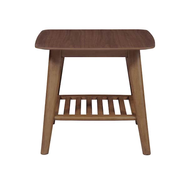 【値下げ】0229made Assistant table walnut 0229made Assistant table walnut