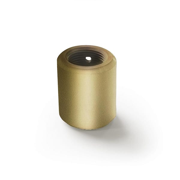 Soft Brass Fan Downrod Coupler Adapter for Fans
