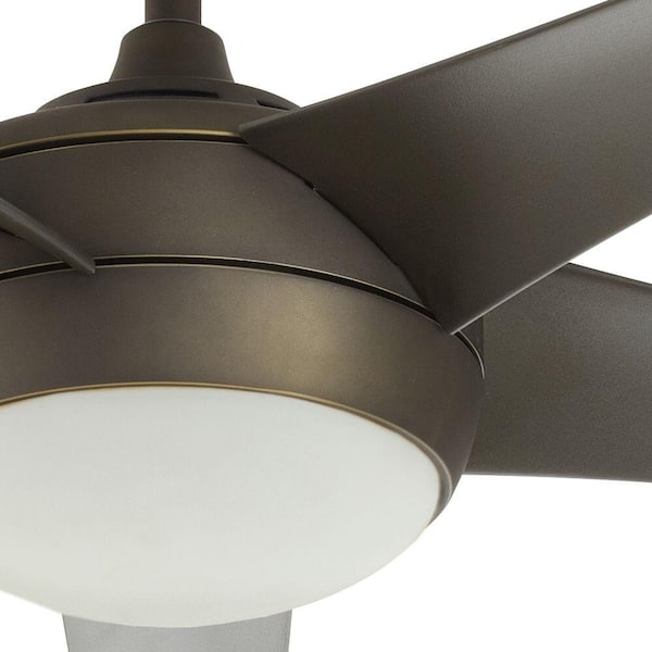 Home Decorators Collection Windward IV 52 in. Indoor LED Oil