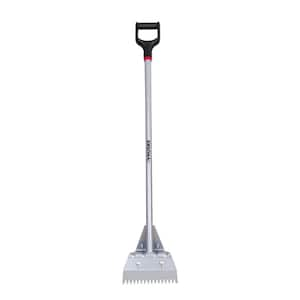 47.5in Steel Shingle Stripper Roof Shovel