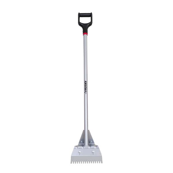 47.5 in. Steel Shingle Stripper Roof Shovel