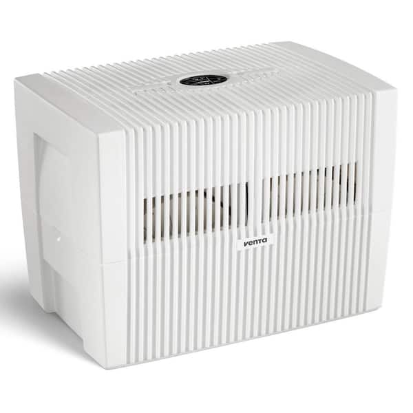 Venta LW45 Comfort Plus Evaporative Humidifier, White, Up to 645 sq. ft.