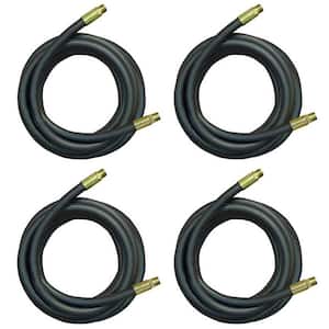 98398336-C 1/2" x 120" Hydraulic Hose, Male x Male Assembly (4 Pack)