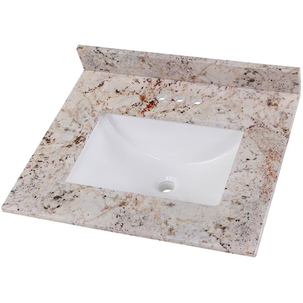 Milky Way Granite 37 X 22 Vanity Top 45 OFF Milky way granite 37 x 22 vanity top 45 off