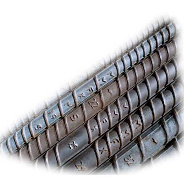 Unbranded 1/2 in. x 10 ft. Rebar