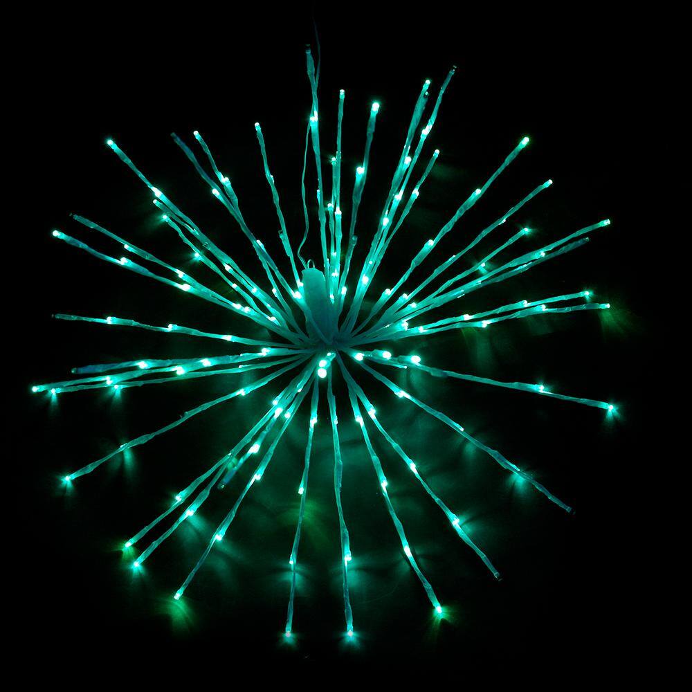 24 in. Green LED Christmas Spritzer price history on PriceWatchPro