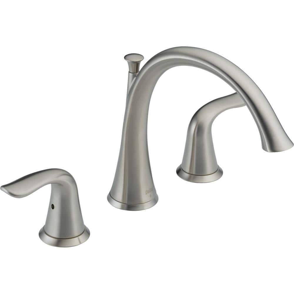ナノディーバⅡ　2セット stainless-delta-roman-tub-