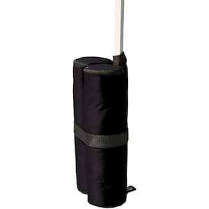Canopy Anchor Bag (4-Pack) with Durable Fabric, Dual Cylinder Design, and Industrial-Grade Zipper