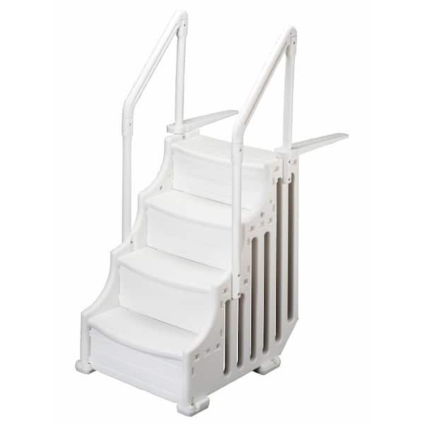 Ocean Blue Mighty Step 30 in. Swimming Pool Step