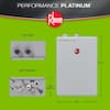 Rheem Performance Platinum 8.4 GPM Natural Gas High Efficiency Indoor  Tankless Water Heater ECOH160DVLN-2 - The Home Depot