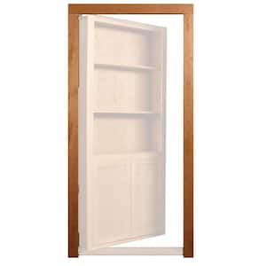 Maple Trim Molding Accessory for 32 in. or 36 in. Bookcase