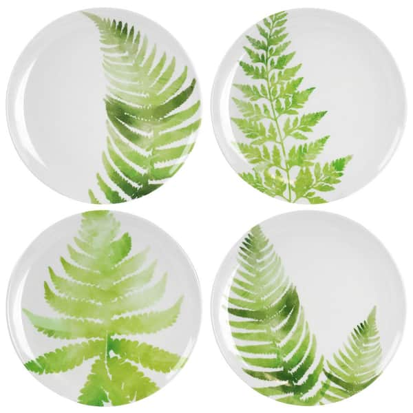 Martha Stewart Collection Garden Party Melamine Nesting Food