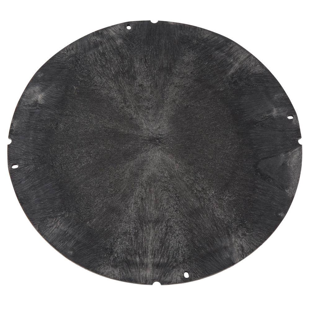 thumbnail image 2 of 18 Inch Solid Sump Pump Basin Cover - Durable, Solid Top For Enhanced Functionality (SF22B) 2 of 6